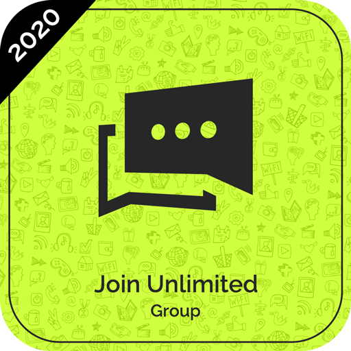 Join Unlimited Active Group أيقونة