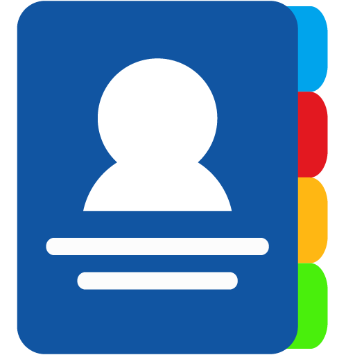 My Contacts - AMOLED icon