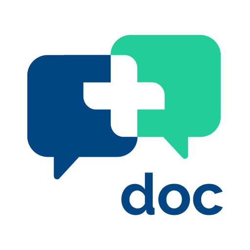 Medici: Video chat &amp; message patients securely icon