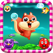 Bubble Shooter Pet icon
