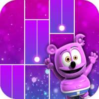 Gummy Bear Piano Tiles