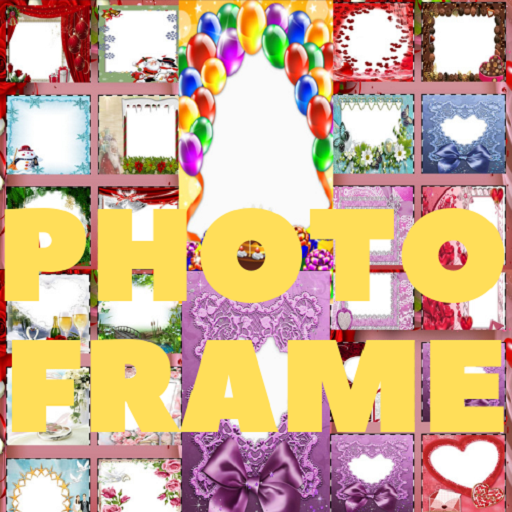 Offline Photo Frame Editor icon