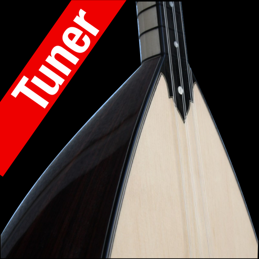 Baglama Tuner Free - Bağlama / icon