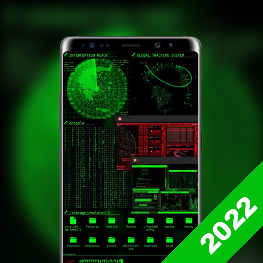 Matrix Launcher icon