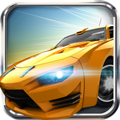 Muscle Car Driving Game 3D icon