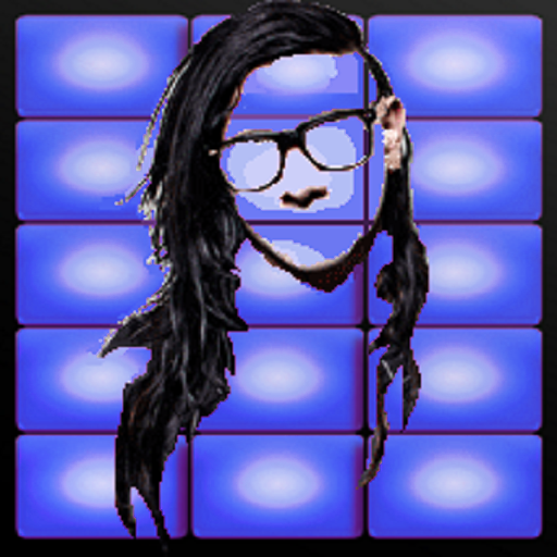 Skrillex Dubstep Drum Pad icon