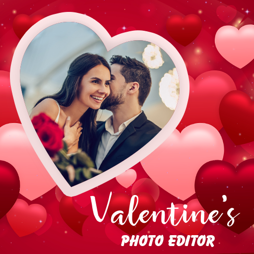Love Photo Frame Editor - Couple Photo icon