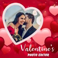 Love Photo Frame Editor - Couple Photo on 9Apps