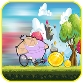 grand-mother Mr Beam Adventure icon