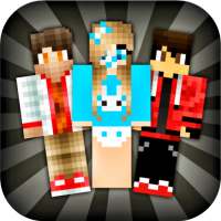 Skins for Minecraft