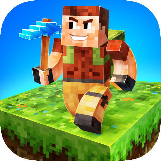 Craft Prison Escape 3D icon