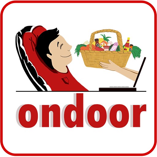 Ondoor - Online Grocery Shopping أيقونة