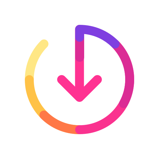 Insane — Download Photo &amp; Video from Instagram icon