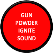 Gun Powder Ignite Sound أيقونة