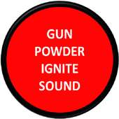 Gun Powder Ignite Sound