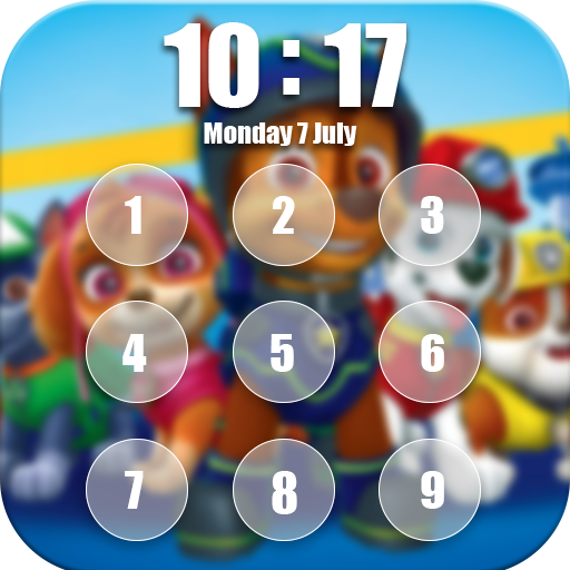 Paw Wallpapers Free 2021 icon