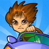 Mountain Climb Hill Racing icon