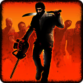 Idle Zombie : Dead War Hero Battle icon