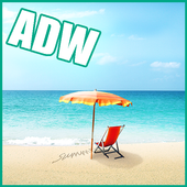 Summer Theme for ADW Launcher icon