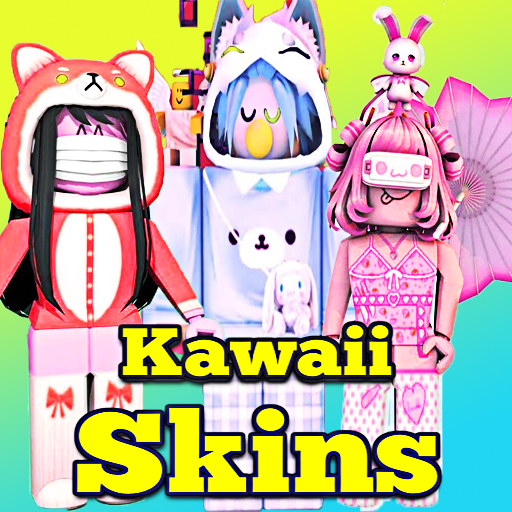 Kawaii Skins for Roblox icon