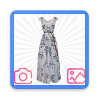 Chiffon Dress Photo Editor on 9Apps