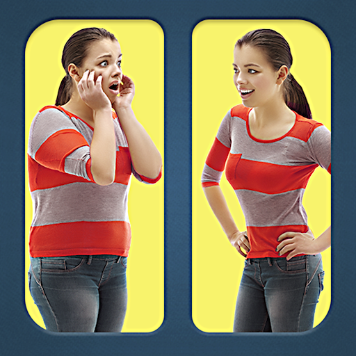 Foto Sebelum dan Setelah icon