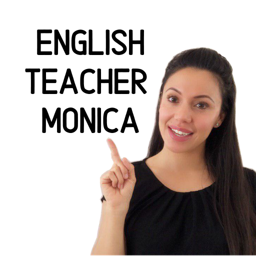 English Teacher Monica icon