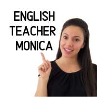 English Teacher Monica on 9Apps