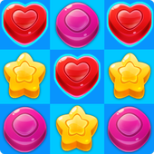 Lucky Candy Match icon