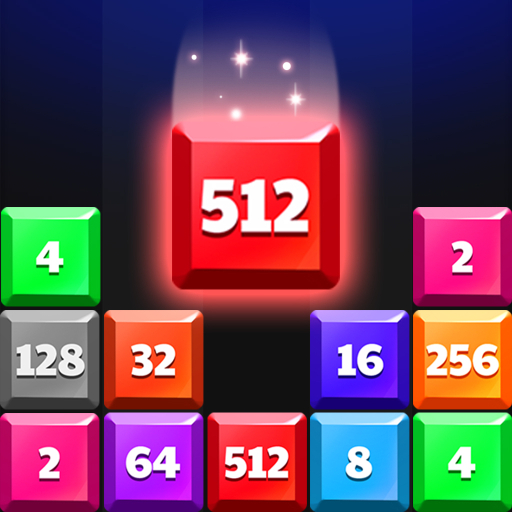 Drop Numbers 2048 icon