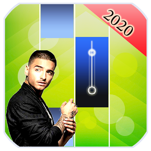 Maluma Piano Tiles icon
