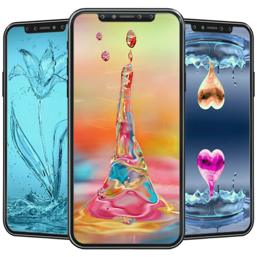 Water Wallpaper icon