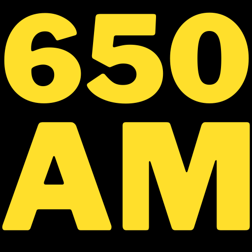 650 AM Radio Online App icon