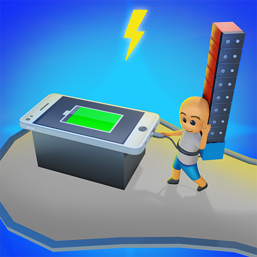 Battery Rush 3D icon