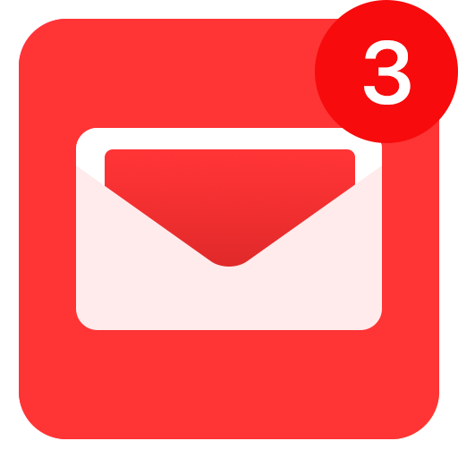 All email app icon