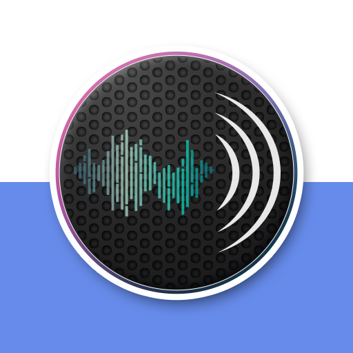 Sound Booster - Volume, Bass booster, Equalizer icon