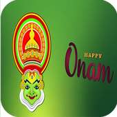 Onam Photo Frame on 9Apps