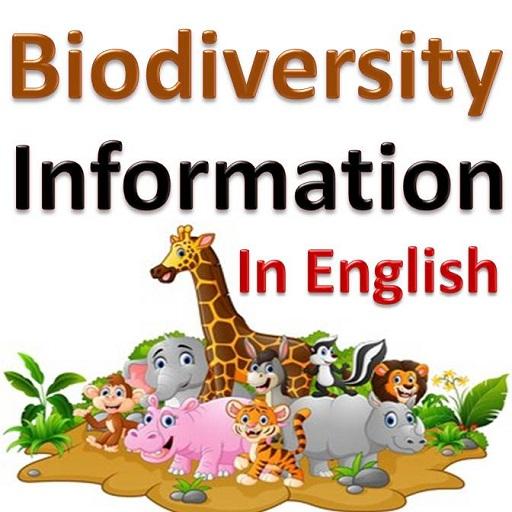 Biodiversity in English - Guide icon