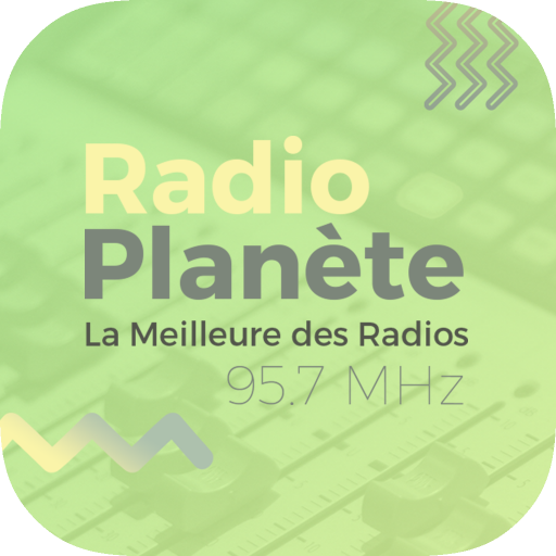 Planete FM Infos icon