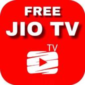 Live Jio TV HD Channels Guide icon