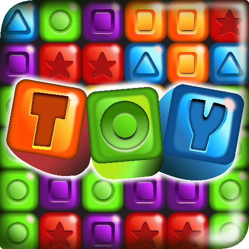 Toy Blaster Smash -Match 3 icon