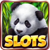 Slot Machine: Free Panda Slots icon