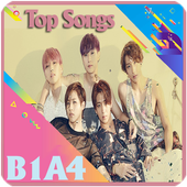 B1A4 Music Offline icon