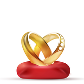 تعارف حب مودة أيقونة