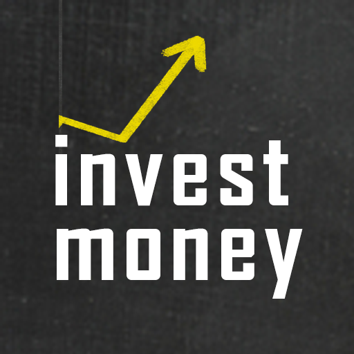invest money icon