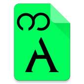 Myanmar Jojar Font on 9Apps