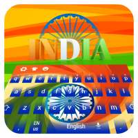 India Independence Day Flag Keyboard on 9Apps