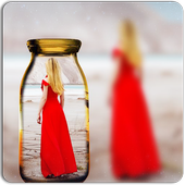 Pip camera photo effects icon