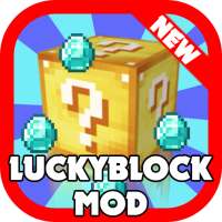 Lucky Block Mod for Minecraft PE