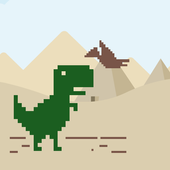 Run Dino Run icon